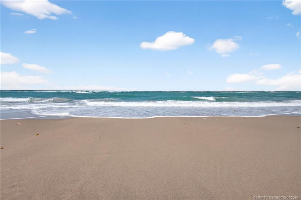 Beautiful Atlantic Ocean