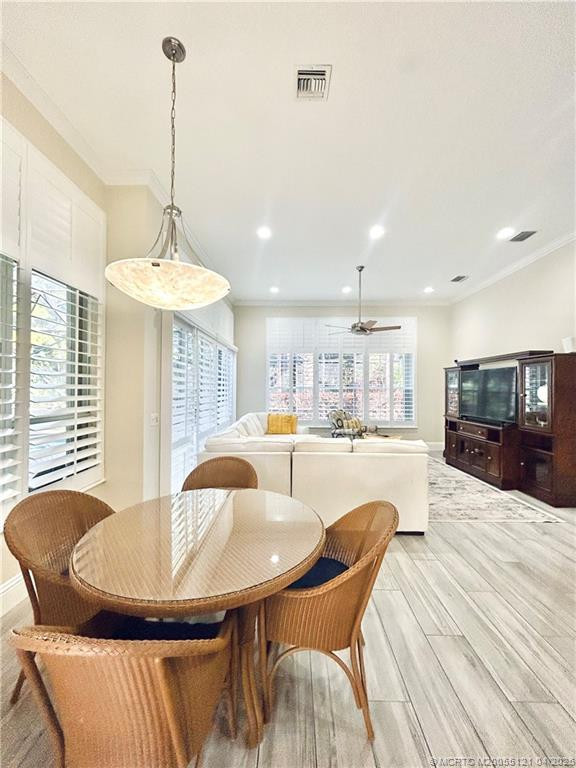 4 bedroom Single Family Residence at 8824 SE Oak Grove Terrace, Wetland Preserve Areas Osprey Cove Yacht Club, Hobe Sound — photo 3