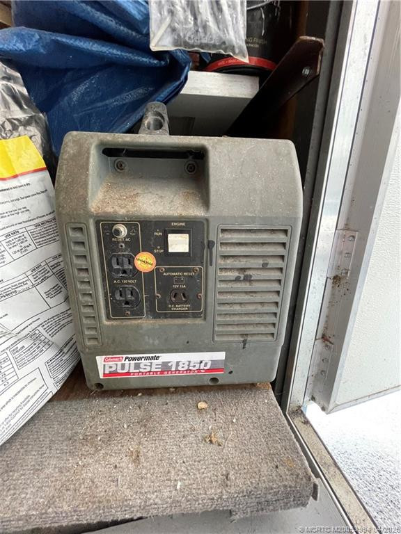 Generator included