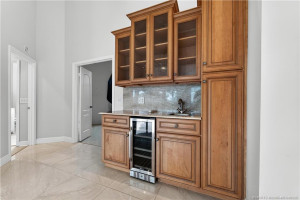 Wet Bar