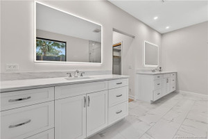 Renovated Primary Bath