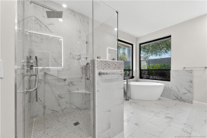 Renovated Primary Bath