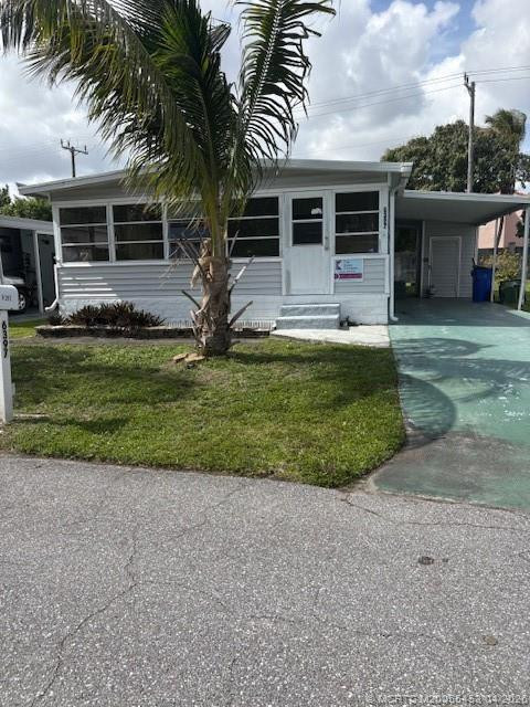 Property photo for 6397 Brandywine Drive, Margate, FL 33063