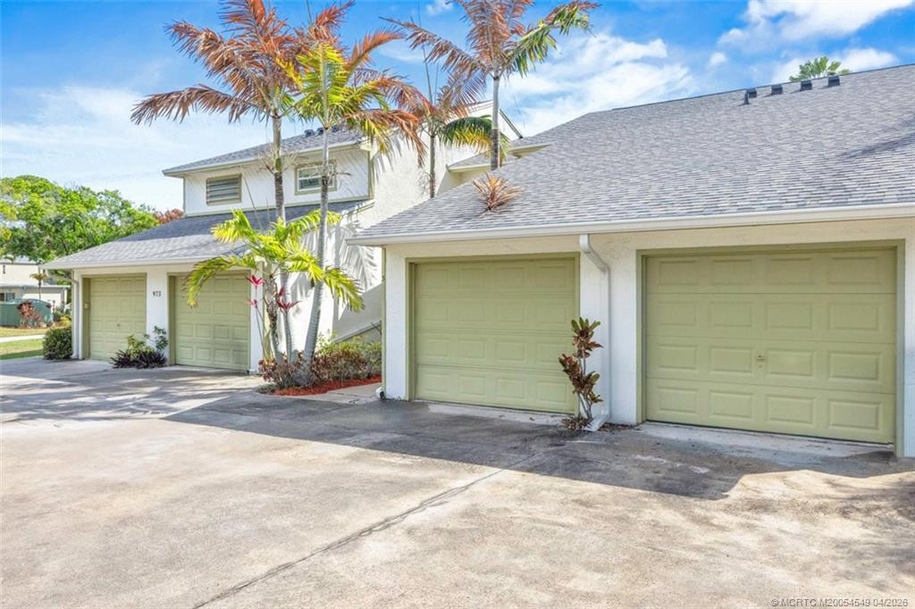 973 NW Spruce Ridge Drive 3, Stuart – sold