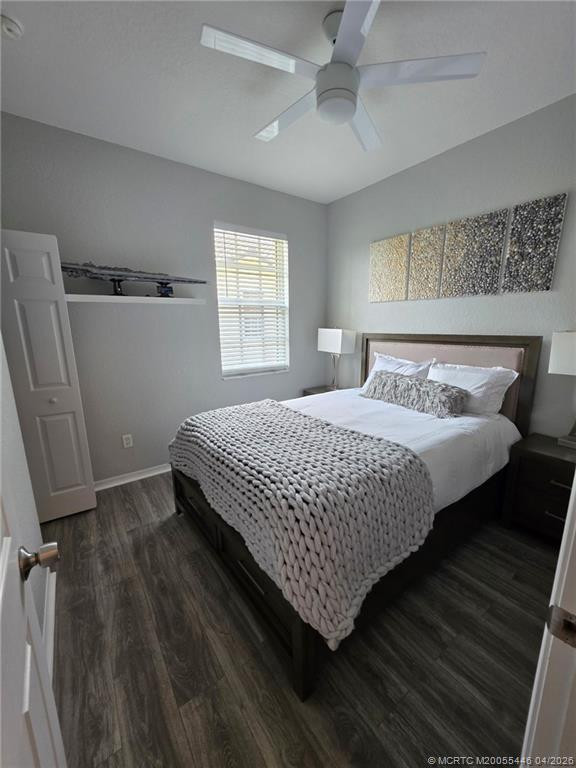 Guest bedroom