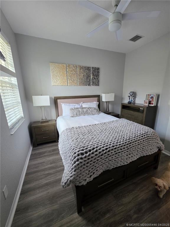 Guest bedroom