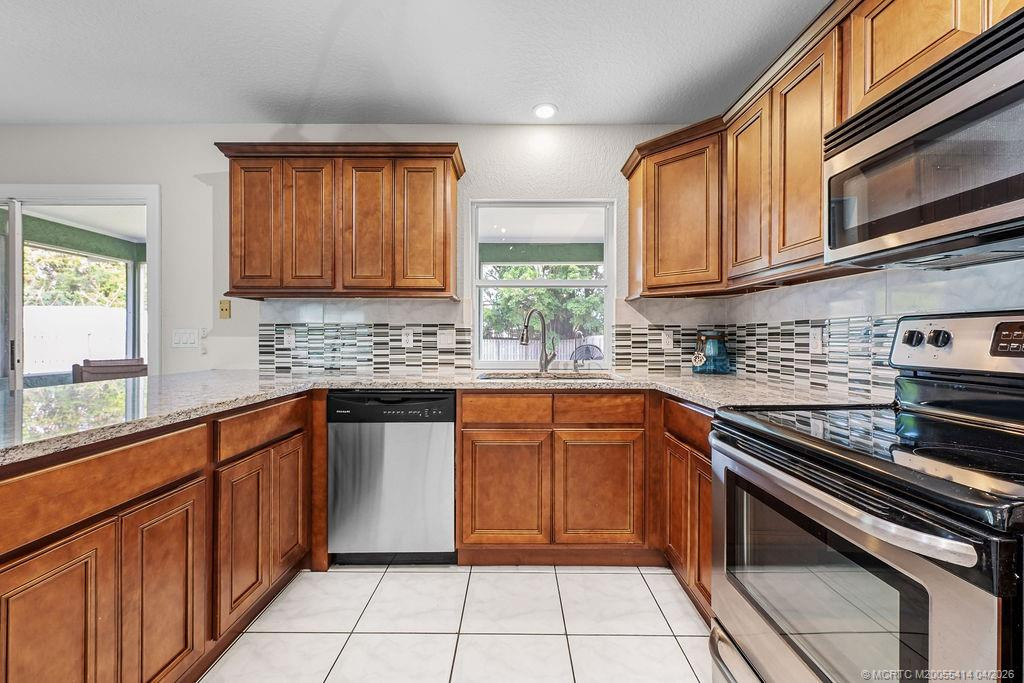 Updated Appliances