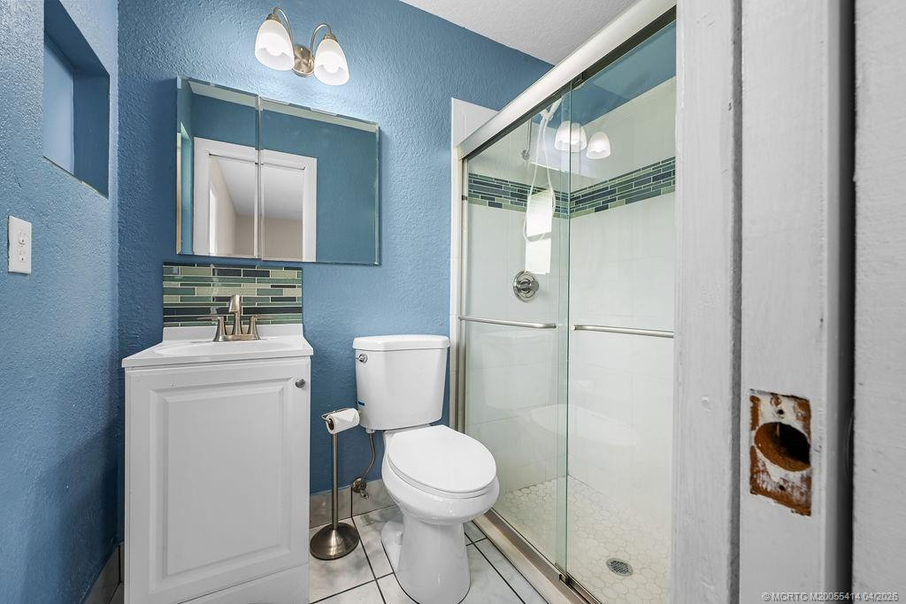 Updated Main Bath