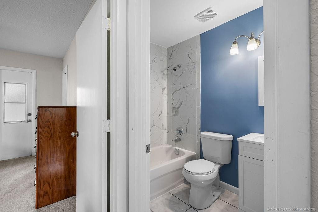 Brand New Bathroom!