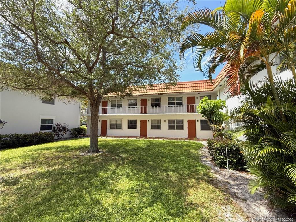 Property photo for 2600 SE Ocean Boulevard F12, Stuart, FL 34996