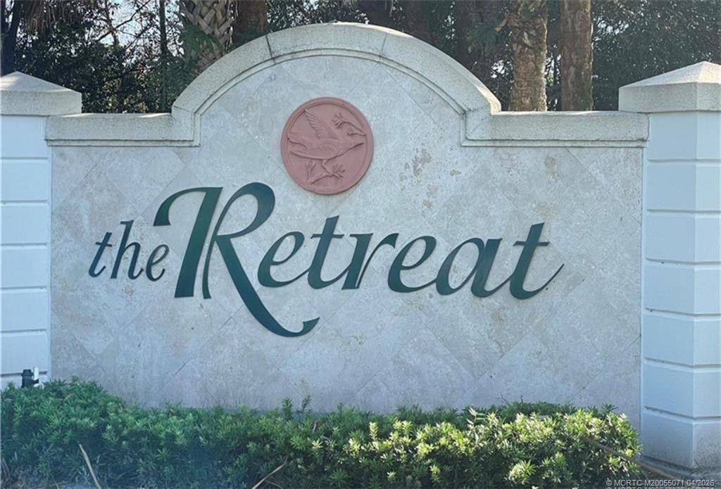 Annual Rental in Hobe Sound at 8952 SE Retreat Drive, Hobe Sound