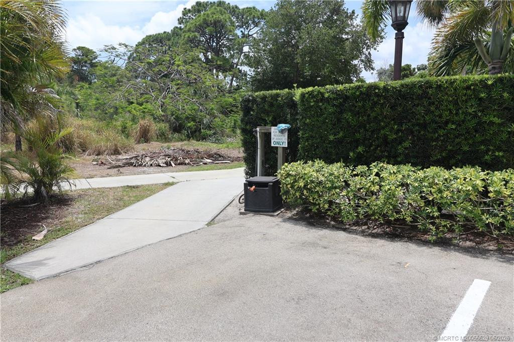 Car Wash Area