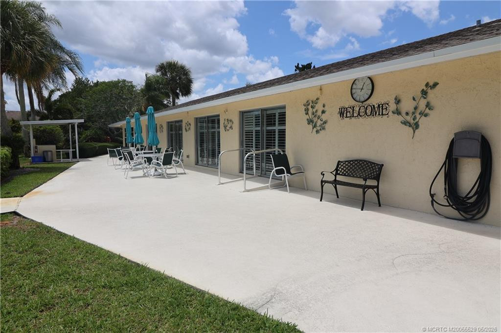 Clubhouse