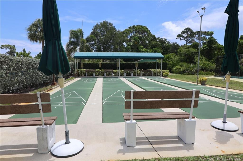 Shuffleboard