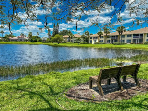 Lake by Condo