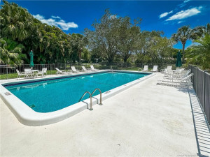 Condo Pool
