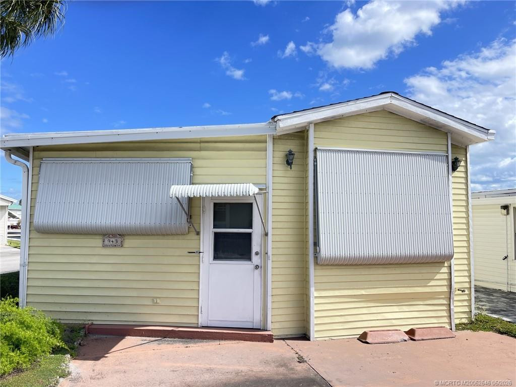 943 Nettles Boulevard, Jensen Beach – sold