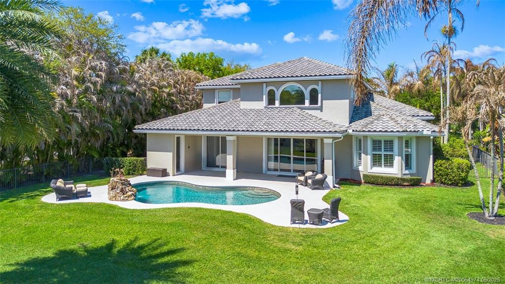 Property photo for 4811 SW Long Bay Drive, Palm City, FL 34990