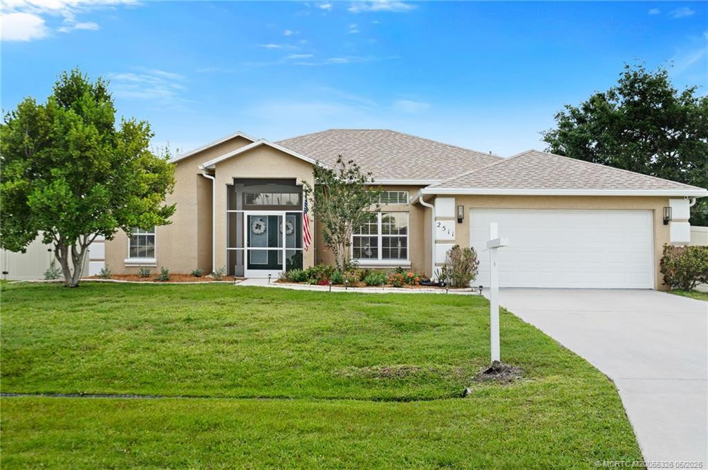 Photo 1 at 2511 SE Snapper Street, Port St. Lucie