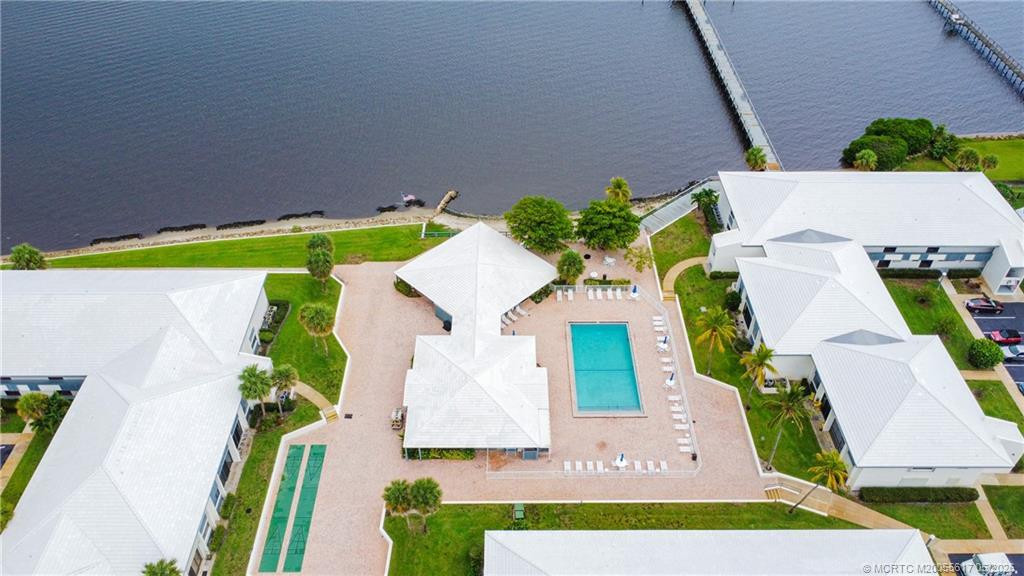 175 SE Saint Lucie Boulevard #H-186 home for sale in Pierpoint Yacht Club Condo