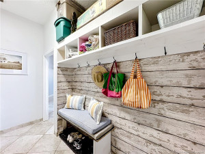 Lots of storage and room to roam.