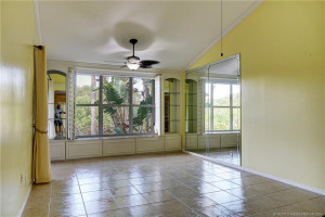 Living Room to picture window