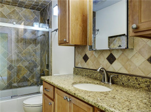 Guest bathroom