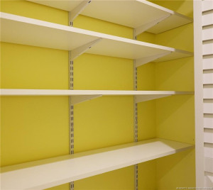 Custom storage - hallway