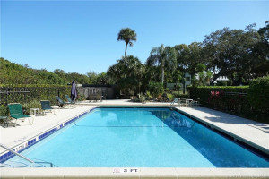community pool