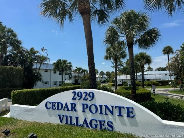 2929 SE Ocean Boulevard 130-6, Stuart – Condominium for rent