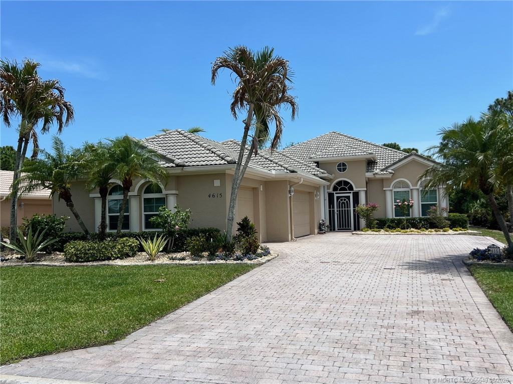 Property photo for 4615 NW Wandering Oak Court, Jensen Beach, FL 34957