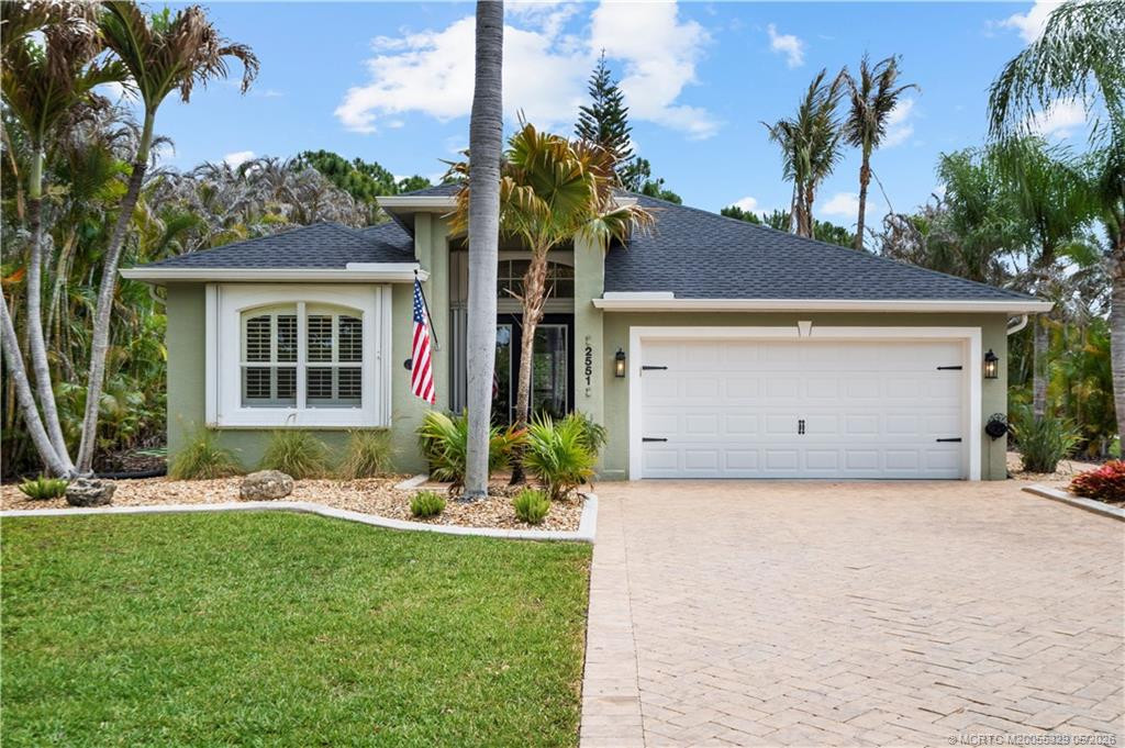 2551 NW Windemere Drive, Jensen Beach – sold