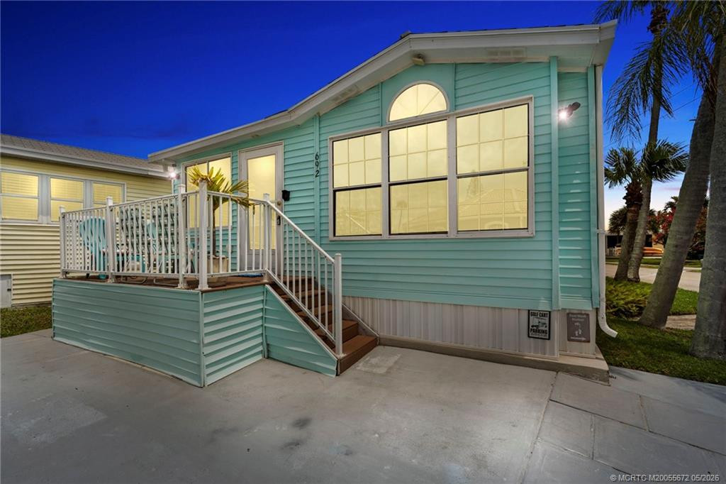692 Nettles Boulevard, Jensen Beach – sold