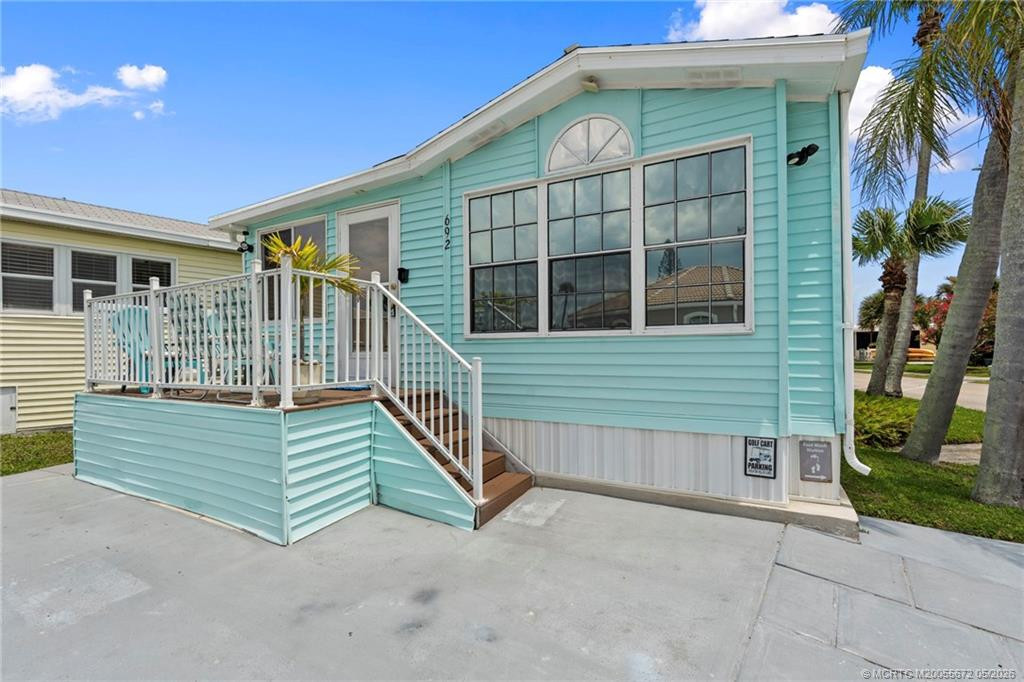 Photo 2 at 692 Nettles Boulevard, Jensen Beach