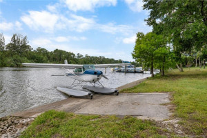 Seaplant ramp