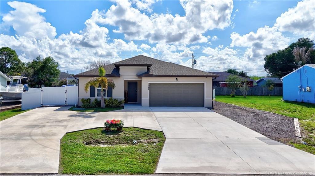 Property photo for 2068 SW Mcallister Lane, Port St. Lucie, FL 34953