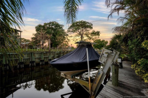 Your Private Dock