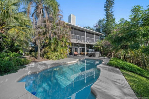 Private Inground Pool