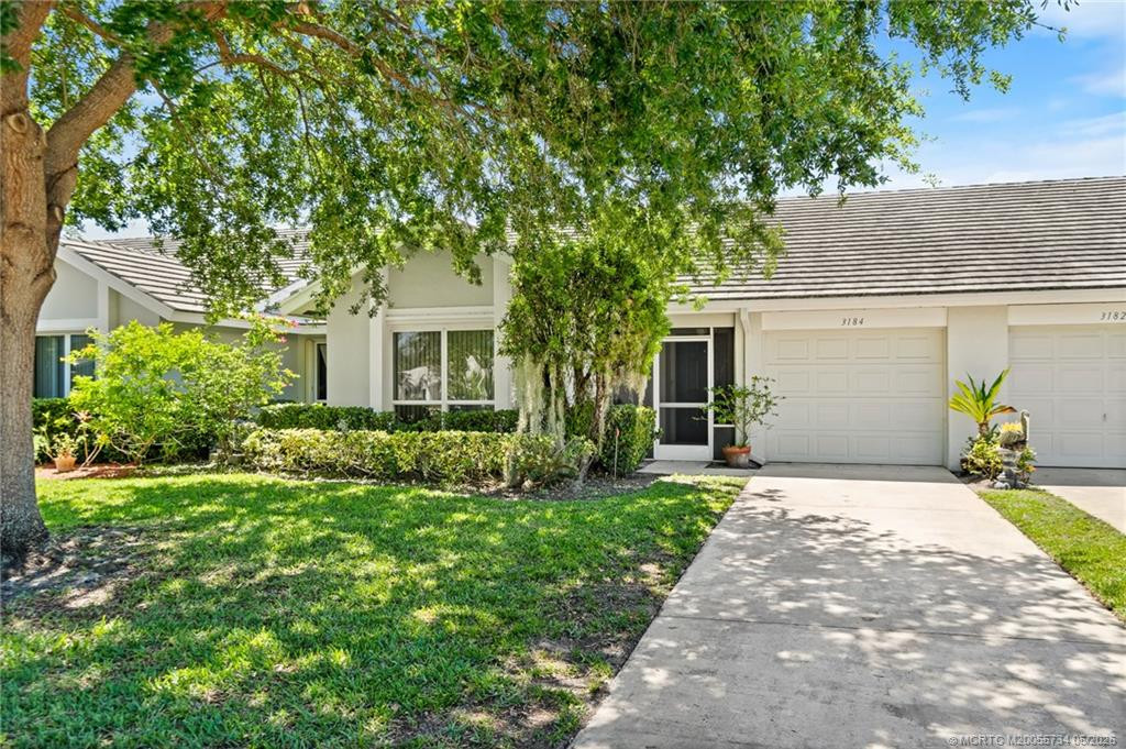 3184 SW Sunset Trace Circle home for sale in Sunset Trace At Martin Downs Aka Martin Downs Pla