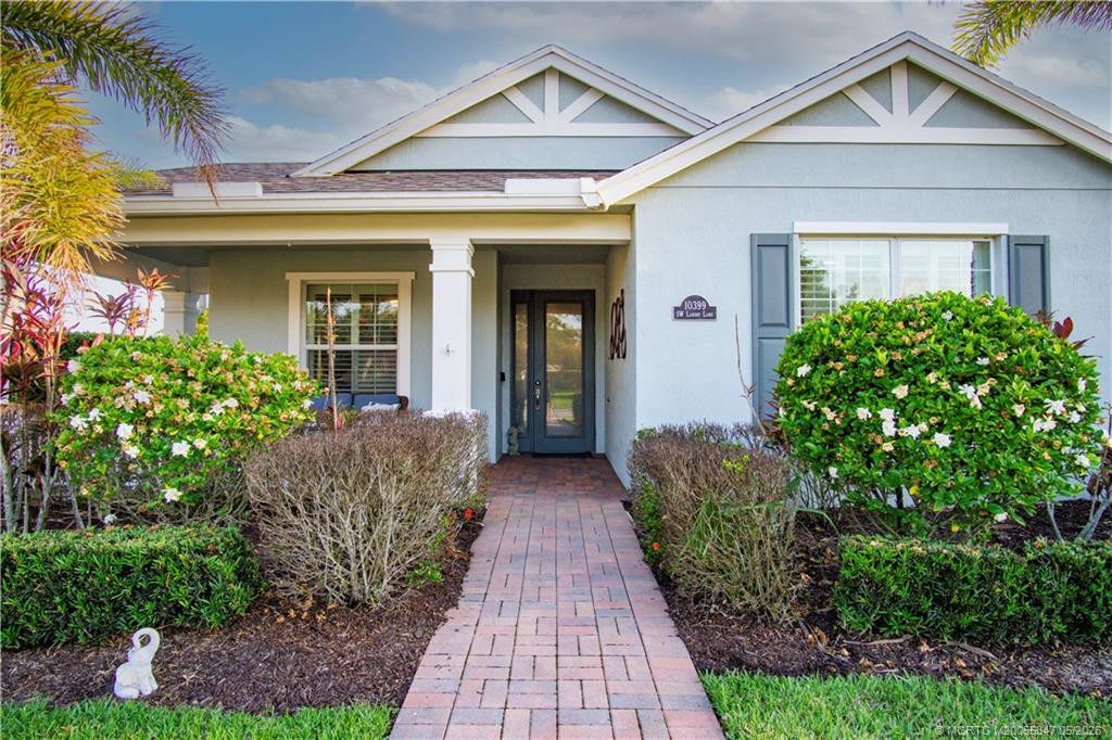 Photo 2 at 10399 SW Landry Lane, Port St. Lucie
