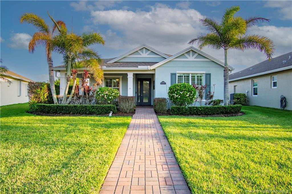 10399 SW Landry Lane, Port St. Lucie – sold