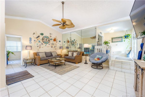 Open Concept Living Room