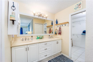 Primary Bath with Large Walk-in Closet