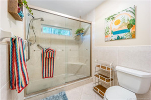 Primary Bath Shower