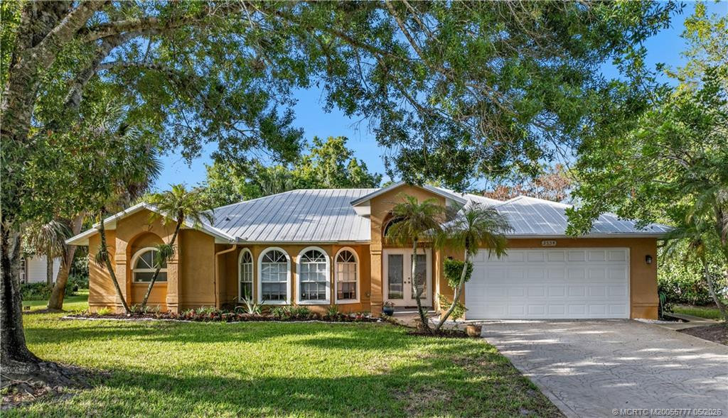3554 SW Thistlewood Lane, Palm City – sold