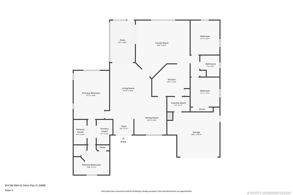 Photo 3 at 814 SW 29th Street, Palm City