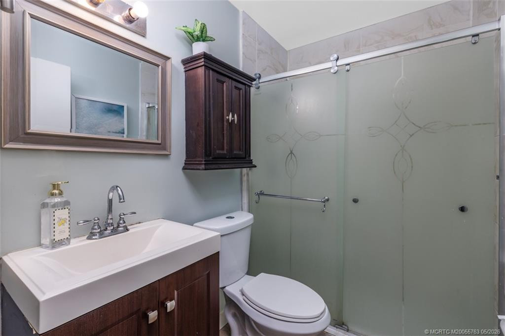 Guest bathroom