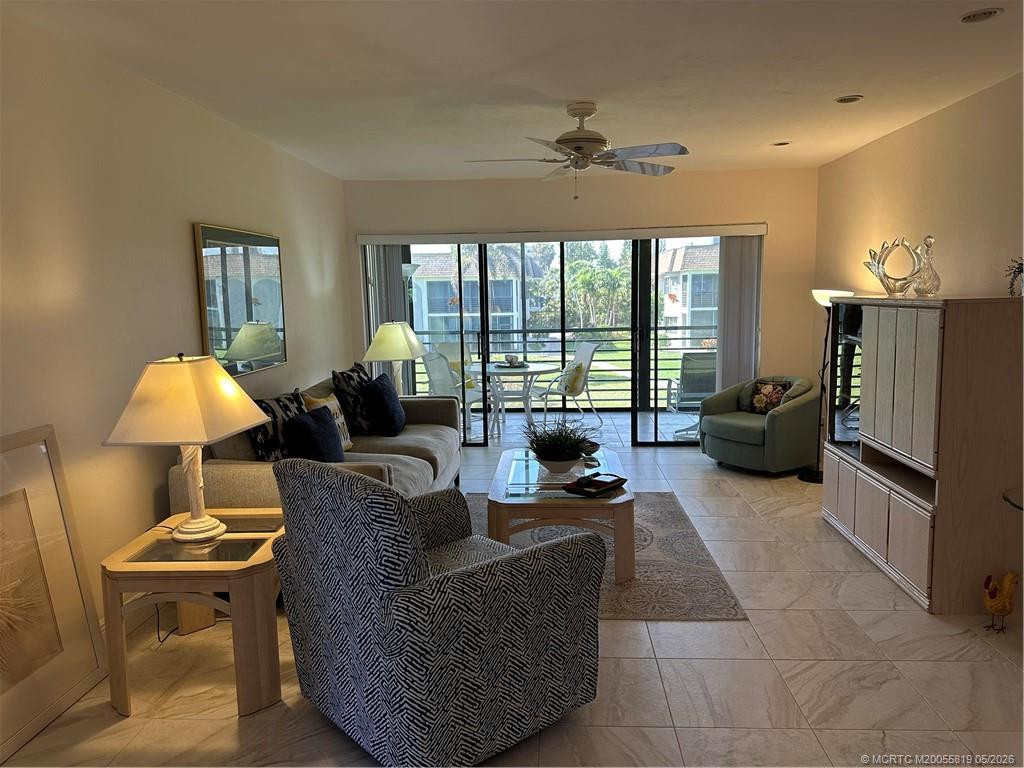 New flooring at 755 Saturn Street F205, Jupiter