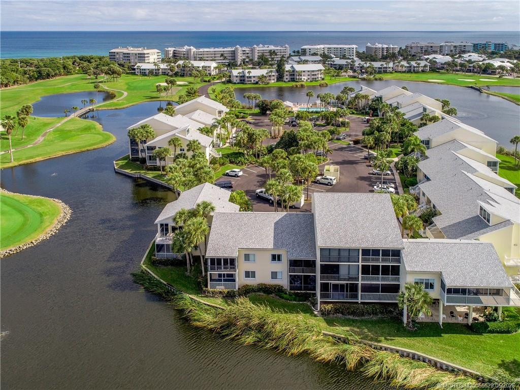 5601 NE Gulfstream Way, Stuart – Condominium for rent
