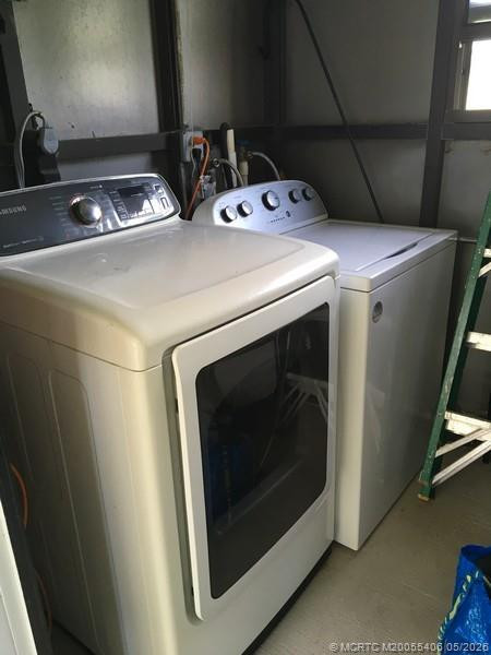 Washer Dryer newer